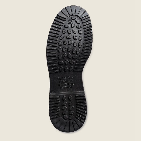 Safety Kängor Herr Bruna - Red Wing Supersole® - 11-Inch Toe Pull-On - 6527314-UD